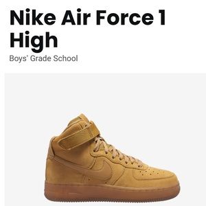 Nike Air Force High Top